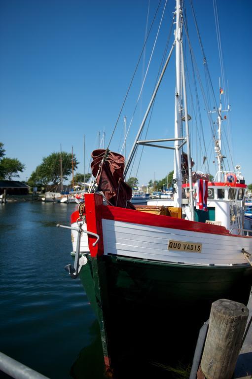 Strandburg Burgtiefe auf Fehmarn Phòng bức ảnh