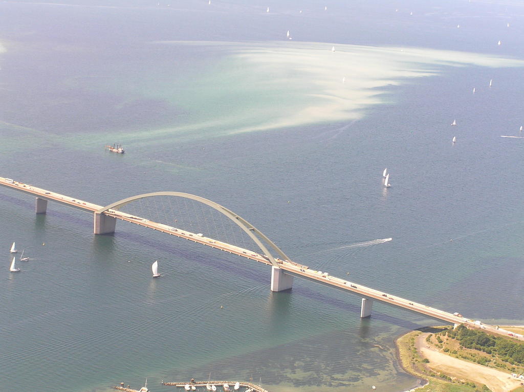 Strandburg Burgtiefe auf Fehmarn Phòng bức ảnh