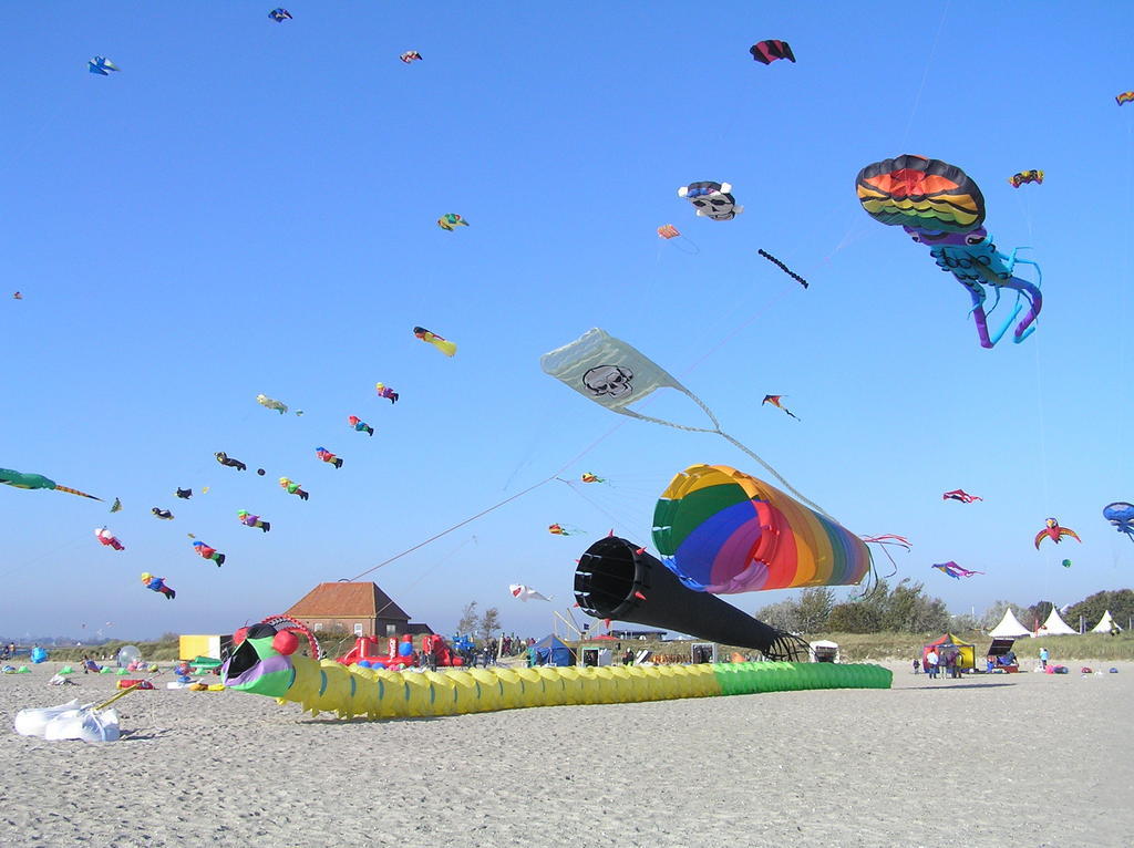 Strandburg Burgtiefe auf Fehmarn Phòng bức ảnh
