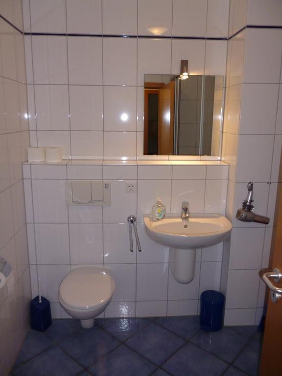 Strandburg Burgtiefe auf Fehmarn Ngoại thất bức ảnh