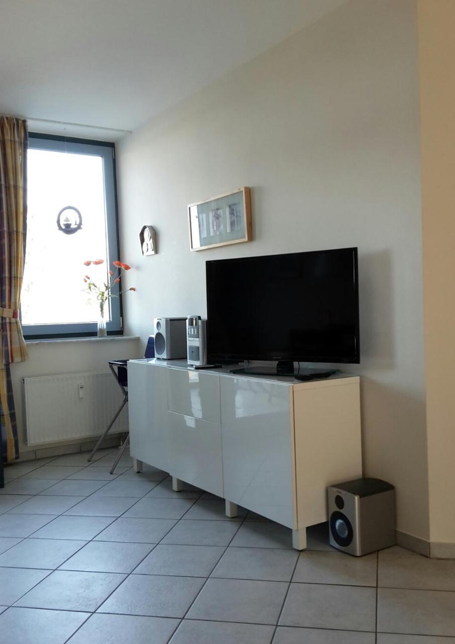 Strandburg Burgtiefe auf Fehmarn Ngoại thất bức ảnh